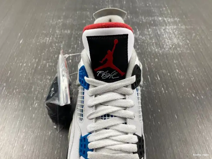 Cheap Husky The What Jordan CL1184-146 4 Retro 0526